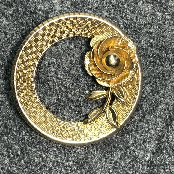 Vintage brooch - Picture 4 of 9